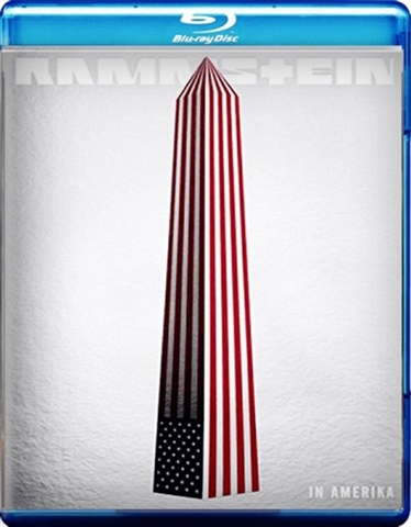 その他 Live in Amerika [DVD] Rammstein In Amerika - Live From Madison Square Garden - CeX